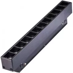 Освещение для помещений LED Market Grille Lamp 12W, 4000K, LM-MT26-12T,12 spots, 48VDC, Black