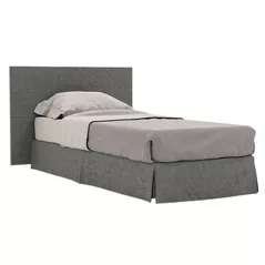 Pat Indart Bed Simple 02 (120x204x90)
