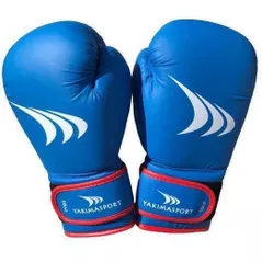 Articol de box Yakimasport 4850 Manusi box 6 oz 100343 blue Shark
