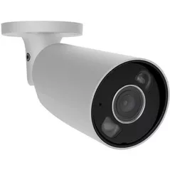Cameră de supraveghere Ajax BulletCam HL (5 Mp/4 mm) ASP white