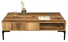 Журнальный столик Trendy Istanbul, Nuc 105x32x60cm