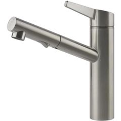Bateria bucătărie Gessi 60636-239 Acciaio Steel Brushed