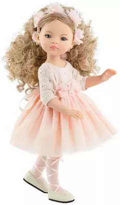 Păpușă Paola Reina 4861 Rebeca 32cm, 57512