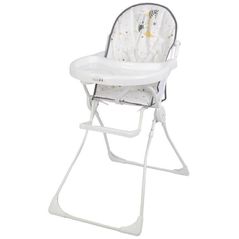 Scaun de masă Incanto Koala (ST-0007/2) White