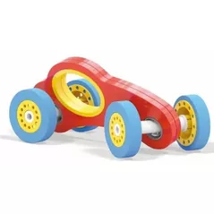Mașină Quercetti Q4080 Masinuta Wroom F1