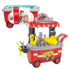 Игрушка Essa 009-007A Atelier pe roți