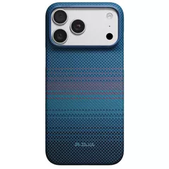 Husă pentru smartphone Pitaka Edge iPhone 18 Pro Max (Midnight), KI1803PM