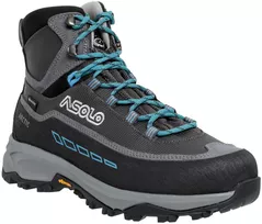 Спортивная обувь Asolo Bocanci dame Arctic GV ML Grey/Gunmetal/Blue P 38 2/3 (A12537 00 A884)