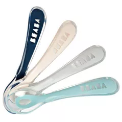 Набор столовых приборов Beaba B913467 Set 4 Drizzle