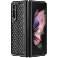 Чехол для смартфона Dux Ducis Flip Case Venice Samsung Z Fold 4 5G, Black