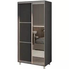Dulap my-STYLE C10H0T03AM02-U23, 100x200, антрацит