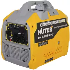 Generator Huter DN A4,0SI Grey (R641063)