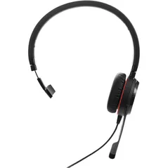 Наушники игровые Jabra 4993-823-369 Evolve 20 SE, Mono MS, USB C/A adapter, Leather