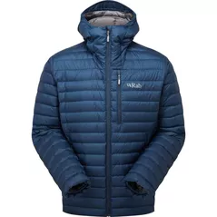 Одежда для спорта Rab Scurta barbati Microlight Alpine Tempest Blue XL (QDB-12-TMB-XLG)