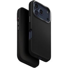 Чехол для смартфона UNIQ iPhone 17 Pro (2025) 6.3 Hybrid Magclick Lyden, Dallas Black