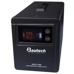 Источник бесперебойного питания Bautech LT 1000 VA 800W