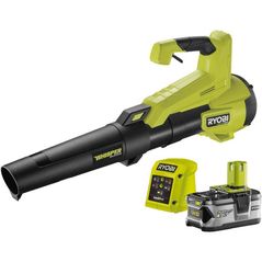 Воздуходувка RYOBI RY18BLXC-140 5133005357