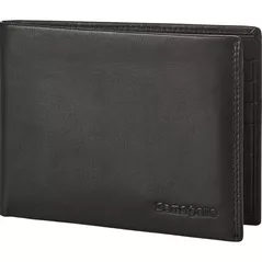 Кошелек Samsonite Attack 2 portmoneu p/u barbati SLG-005-B 8 CC+2 C Cafeniu in (123997/7998)