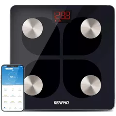 Cântar de podea Renpho ES-28ML-BK USB