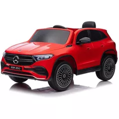 Электромобиль Richi MX625/5 rosu Mercedes Benz