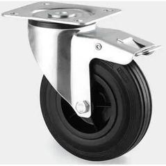 Roabă Lider-Tech 70930200 Roata pivotanta cu frana 709