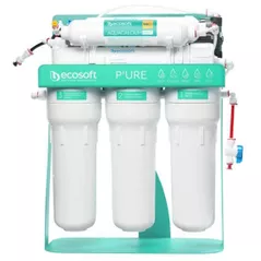 Фильтр проточный для воды Ecosoft 47EK0430 Sistem cu osmoza inversa Pure Aquacalcium cu pompa
