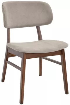 Стул Deco Uni FG22616-16 Latte+Wood Legs