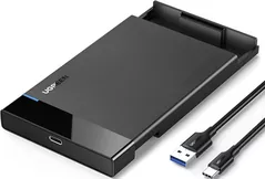 Boxe exterioare HDD Ugreen 50743 US221 2.5" SATA HDD / SSD Enclosure 6Gbps USB-C