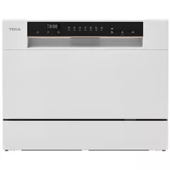 Посудомоечная машина компактная Teka LC24700WH
