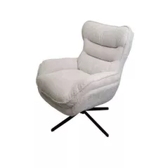 Кресло Deco Lento Grey AJ3019-9