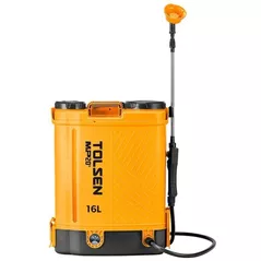 Опрыскиватель Tolsen Stropitor Li-Ion 16L MP20V (fara accum) (87378)