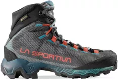 Спортивная обувь La Sportiva Aequilibrium Hike GTX carbon/everglade 40 (ZFHS101G00E33)