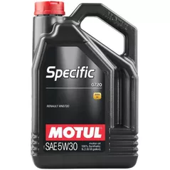Масло Motul 102209 5W30 SPECIFIC 0720 5L