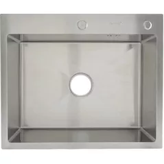 Chiuvetă bucătărie Gappo GS5050