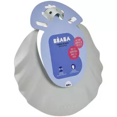 Accesoriu pentru baie Beaba B920410 Viziera pentru baie din silicon Misty Green