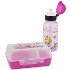 Контейнер для хранения пищи Tefal K3169114 Set Lunch Kids