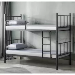 Pat pentru copii Evger R-90 90x200cm Black