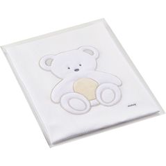 Комплект подушек и одеял Italbaby 020.2000- 0075 Покрывало пике Plisee 110*150