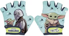 Защитное снаряжение Seven 59267 Перчатки велосипедные Star Wars Mandalorian