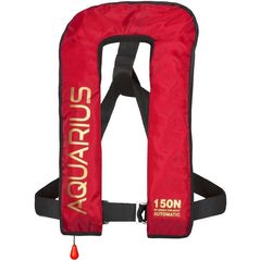 Аксессуар для плавания Aquarius Vesta de salvare PNEUMATIC 150N red