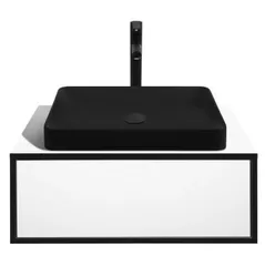 Dulap pentru lavoar Montebella Set 50.02 800*500 ECLIPSE 585 Pantera