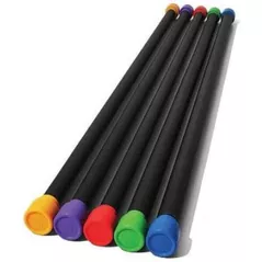 Ganteră miscellaneous 2590 Body bar 3 kg