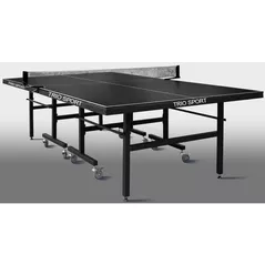 Теннисный инвентарь Trio Sport Master Sport Indoor Black