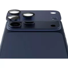 Стекло защитное для смартфона PanzerGlass Fender Camera Protector Deep Blue iPhone 17 Pro Max (PG_PG94000)