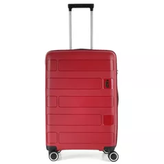 Чемодан CCS 5236 L Maroon