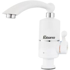 Водонагреватель проточный Rubano 27886 3000W, alb