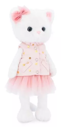 Jucărie de pluș Orange Toys LK01/08 Lucky Kitty, Lucky Sophie: Powdery Dreams 38