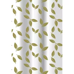 Занавеска для ванной Bisk 08175 MADISON GOLD, 180x200