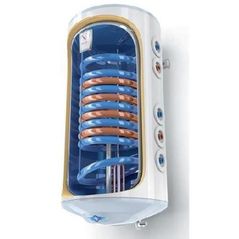 Încălzitor de apă cu serpentină Tesy GCV7/4S 150 44 B11 TSRP Turbo cu 2 serpantine