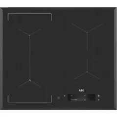 Plită încorporabilă electrică AEG IAE64843FB Smart